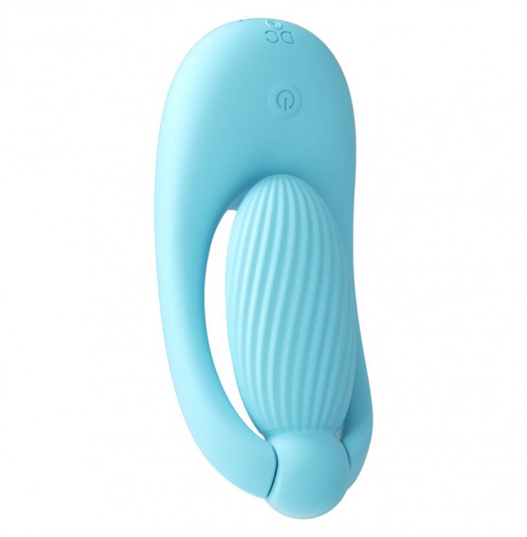 MizzZee - Moonwalk Wearable Vibrating Egg (Wireless Remote - Chargeable)